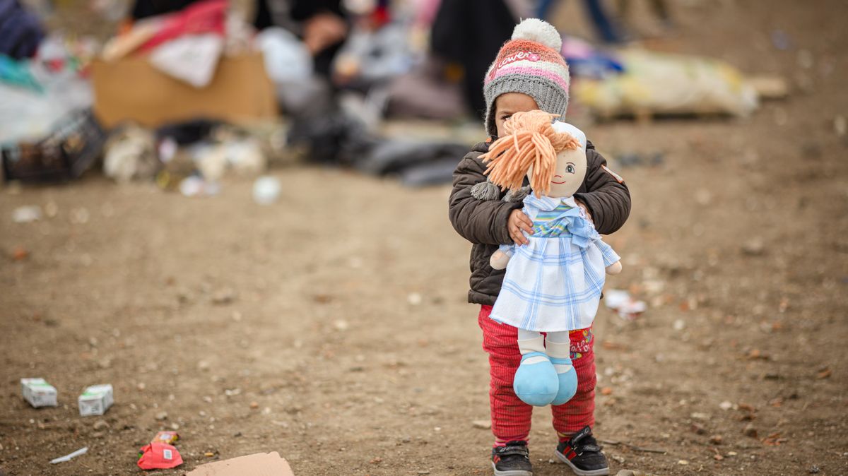 Na přijetí dětských uprchlíků z Řecka jsme připraveny, hlásí organizace